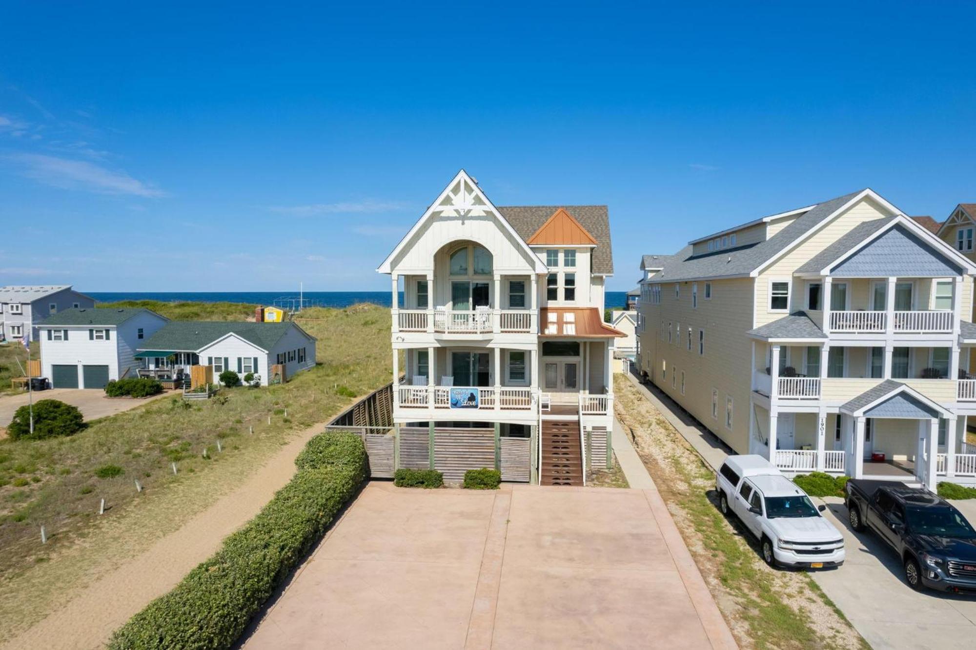 Kdh440 Best Of My Love Kill Devil Hills Eksteriør bilde