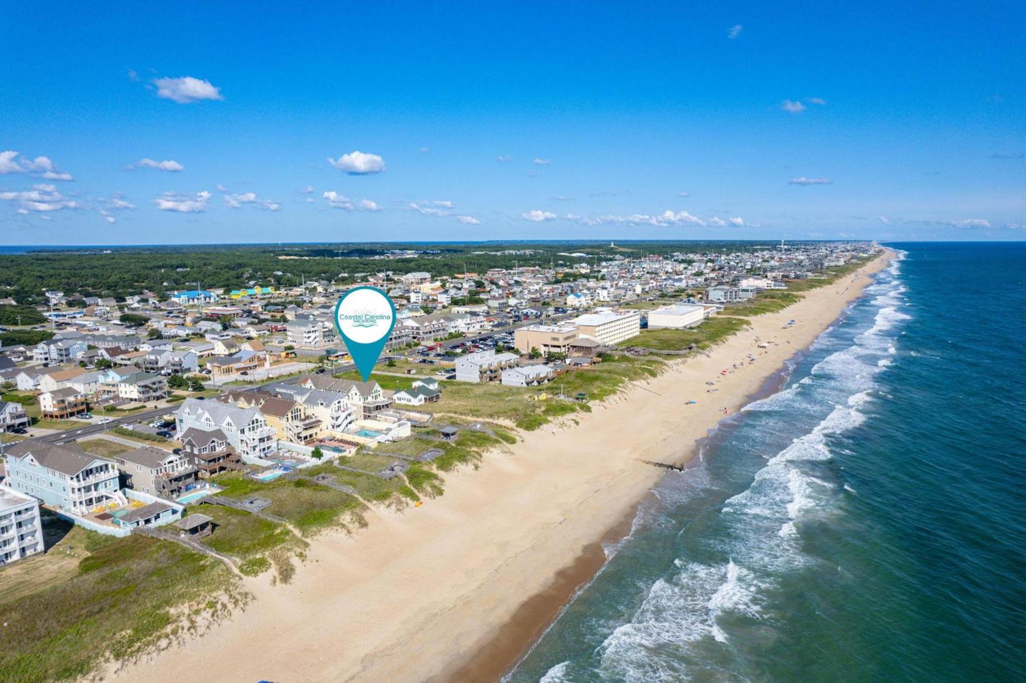 Kdh440 Best Of My Love Kill Devil Hills Eksteriør bilde